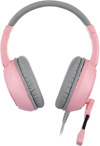 Headset Gamer Motospeed G750 Rosa Rgb - Foto 3