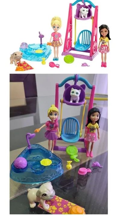 Polly pocket olx on sale