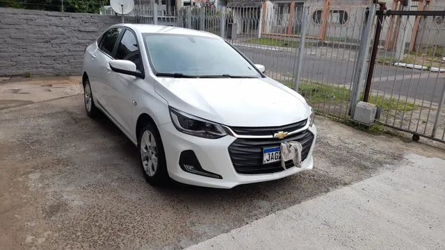 Chevrolet Onix 1.0 Turbo Flex em Novo Hamburgo