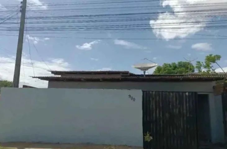 Vendo casa na estrutural 