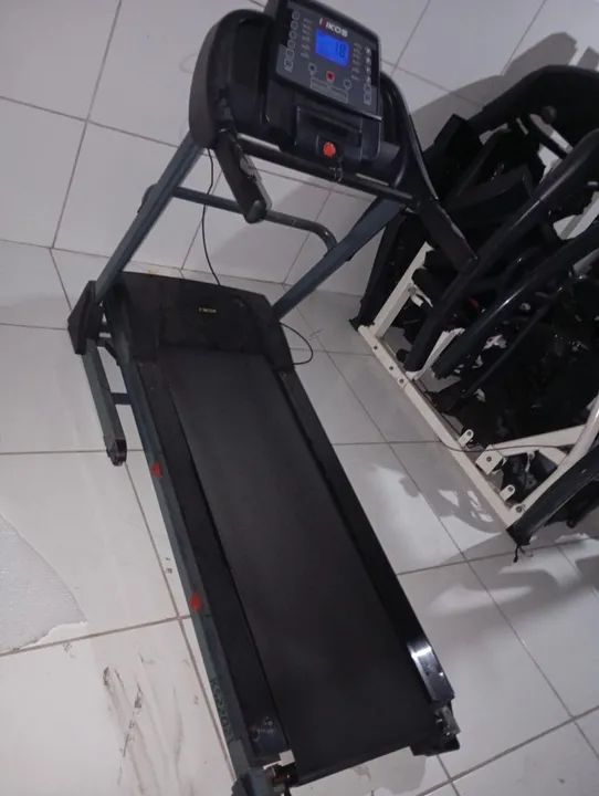 Esteira Elétrica Usada