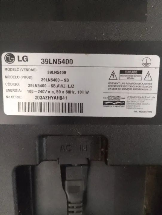 10 tvs led lcd placas e peças - Foto 6