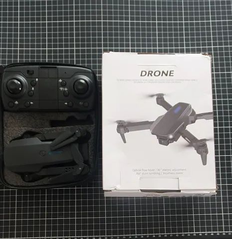 Drone E88 PROMOÇÃO - Foto 2