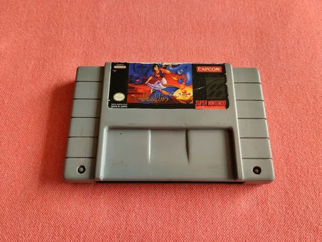 Cartuchos de Super Nintendo [NOVA CIDADE] - Foto 6