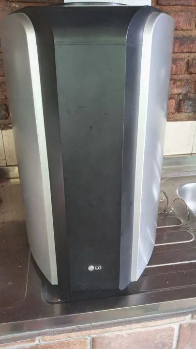 Caixa de Som LG LHS-W75TAW 400W - Foto 2