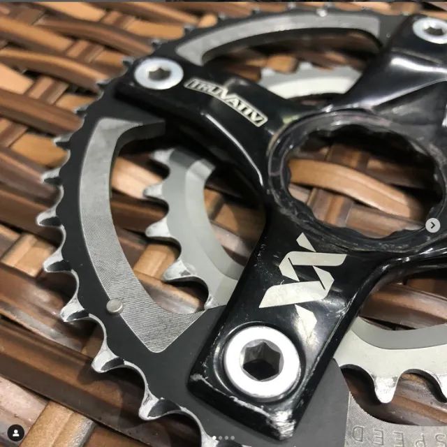 Conjunto de Aranha Truvativ XX Coroas 38/26