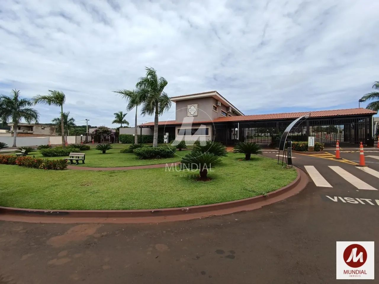 Terreno (terreno em condominio fechado) , portaria 24 horas, lazer, espaço gourmet, salão  - Foto 2