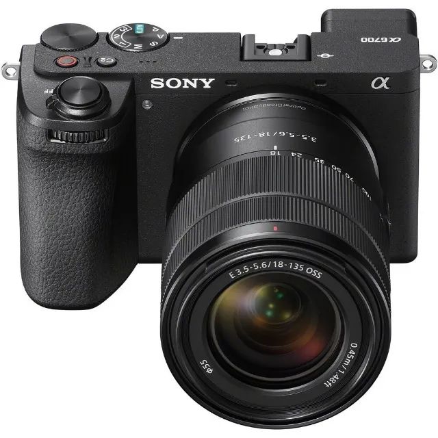 Câmera Sony A6700 KIT 18-135MM (Produto Novo-Lacrado) - Foto 2