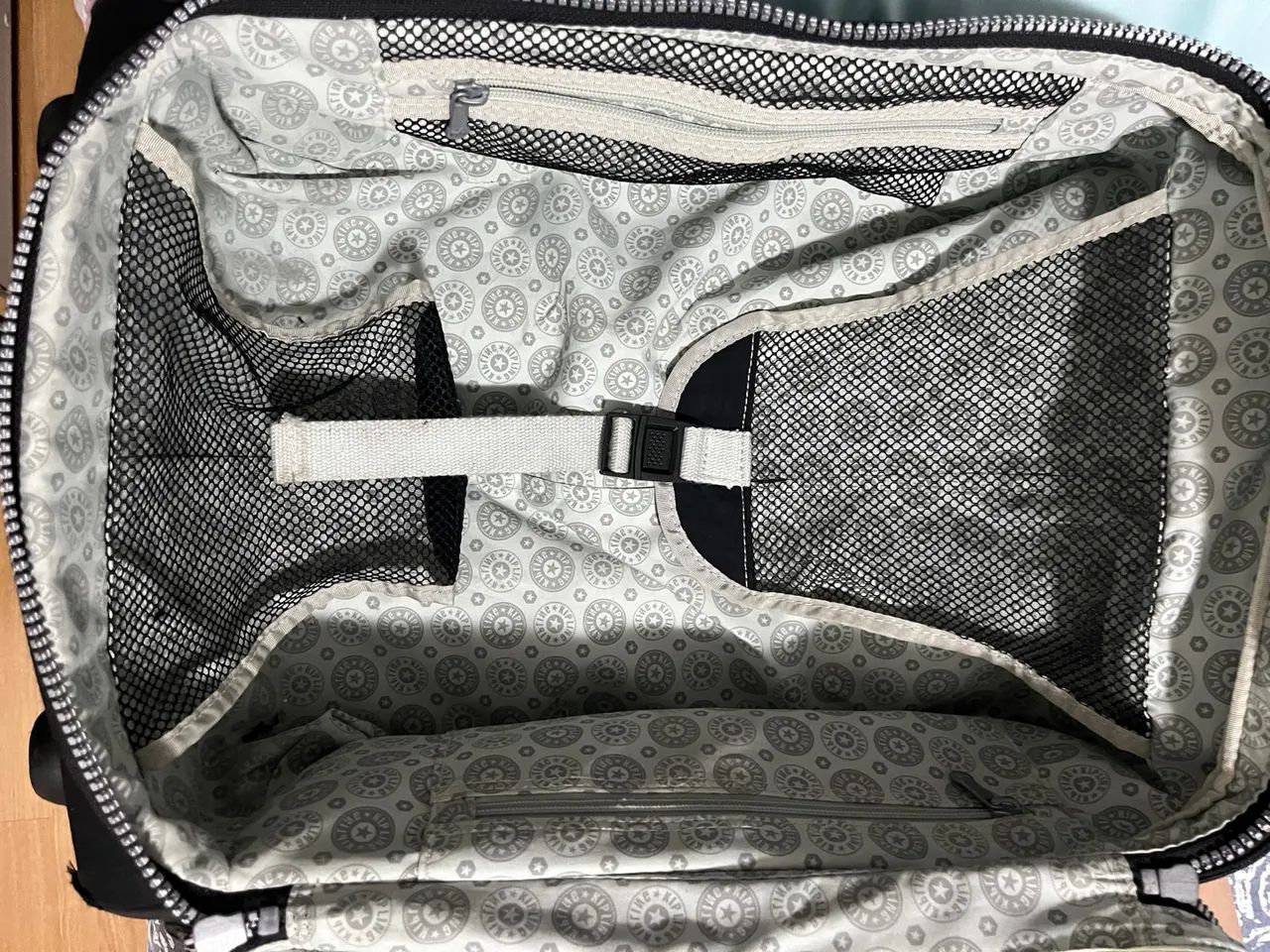 Mala/ Mochila da Kipling original - Foto 2