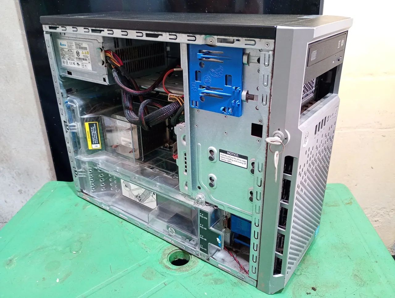 Servidor HP HT-609 - Foto 2