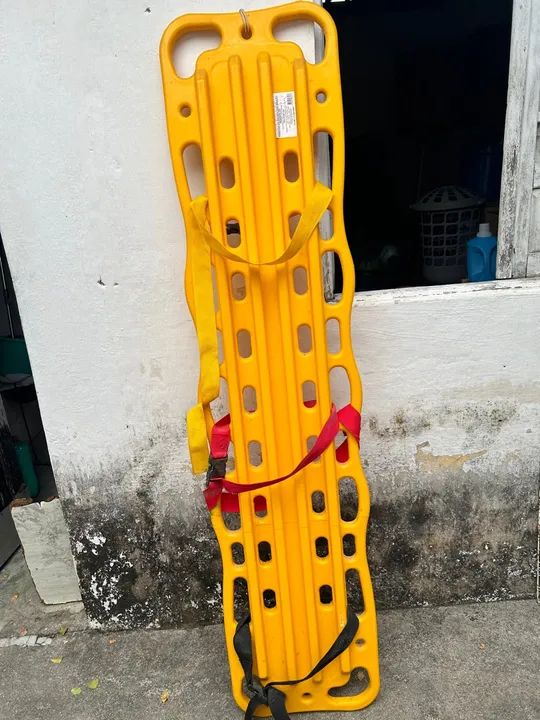 Macas de Emergência - Transporte Seguro e Prático - Foto 3