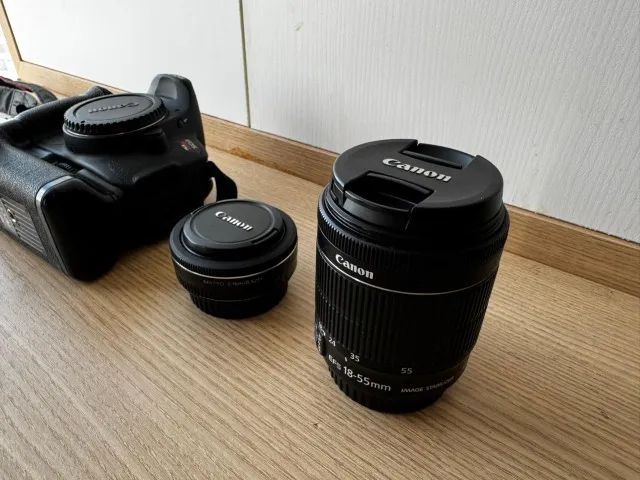 Camera Canon T5i - Foto 2