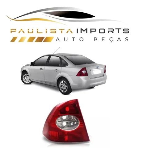 Lanterna Traseira Focus Sedan 2009 2010 2011 2012 ( Novo )