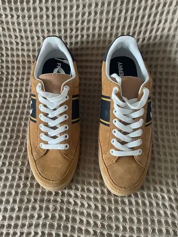 Sapato Fred perry 
