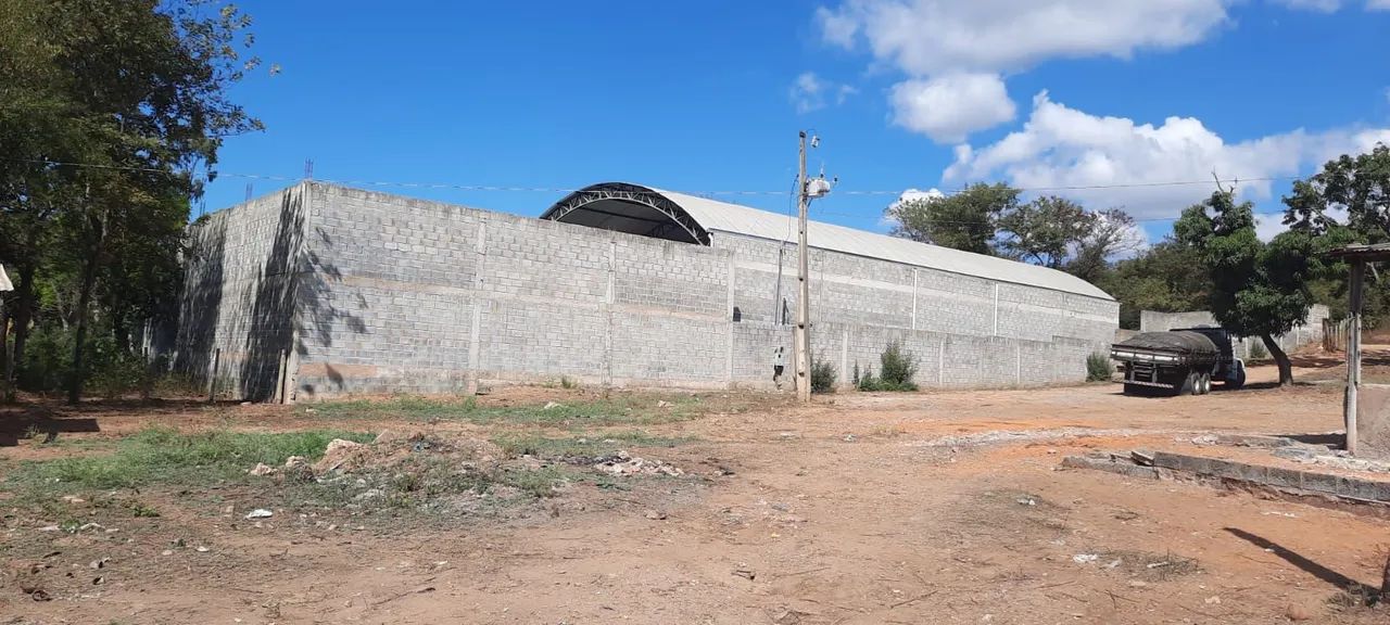 Galpão com terreno de 3000 mil metros  - Foto 5