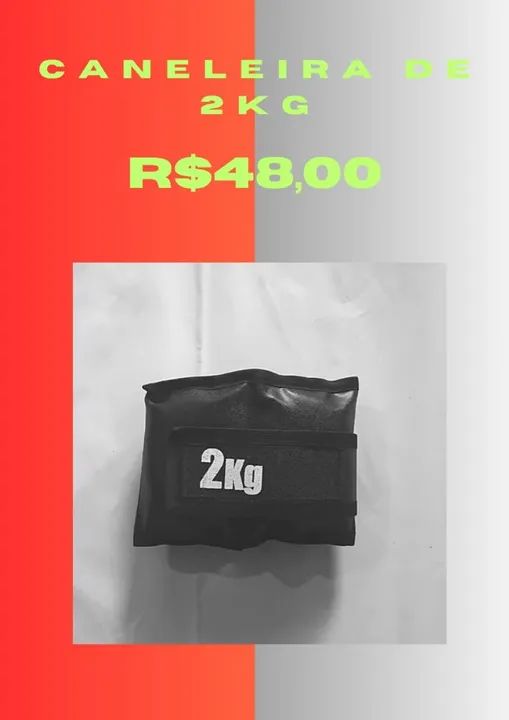 Caneleira de 2kg