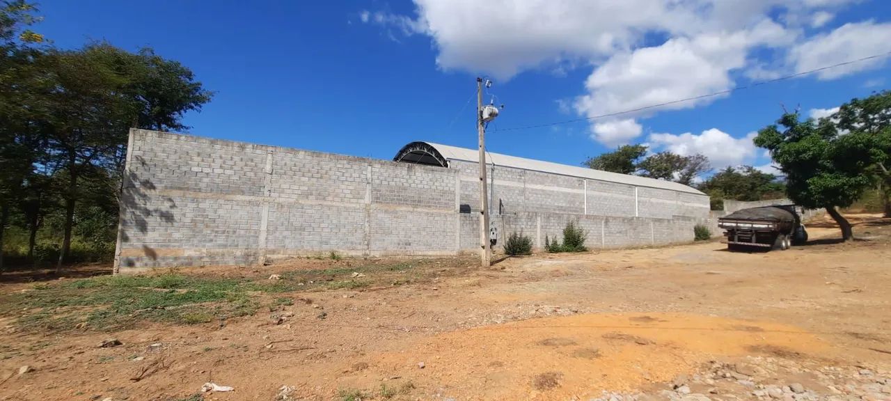 Galpão com terreno de 3000 mil metros  - Foto 4