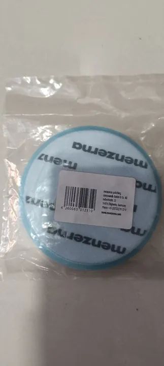 Boina menzerna 150mm 