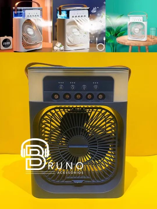 Ventilador umidificador 