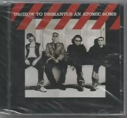 cd u2 how to dismantle an atomic bomb (2004) - original - Foto 4