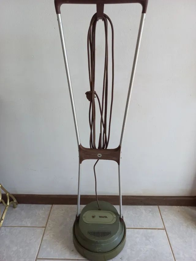 enceradeira antiga walita 110 voltz funcionando
