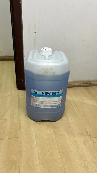 Galão de detergente  e secante para lavar louça 5L - Foto 2