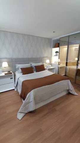 NA - O conceito de morar bem com lazer de clube em Águas Claras - Foto 3