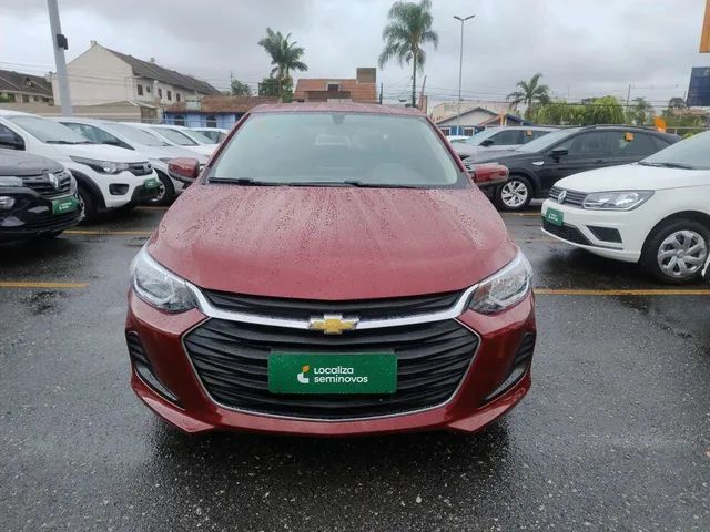 GM - Chevrolet ONIX - HATCH LT 1.0 8V FlexPower 5p Mec. - 2019/2019 - Foz  do Iguaçu - PR