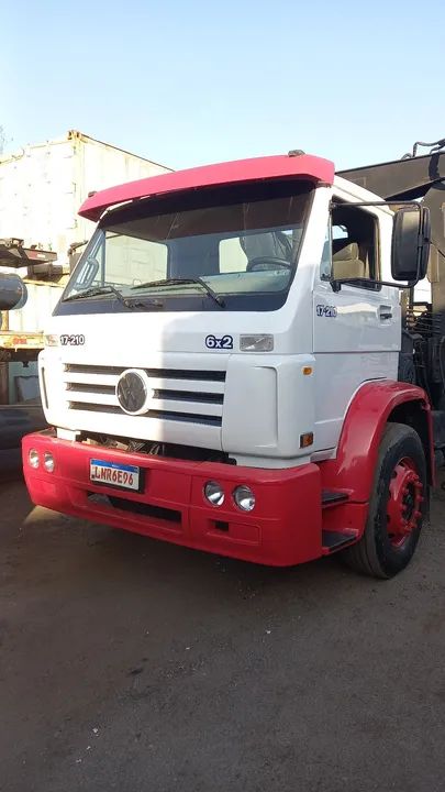 Volkswagen 17210  trucado munck 25