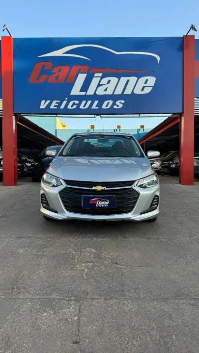 CHEVROLET ONIX  LT 1.0 2022/2023 - Foto 2