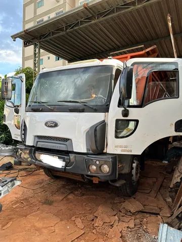 TRANSBORDO DE CANA SANTAL 2012 FORD CARGO 2628E - Foto 3