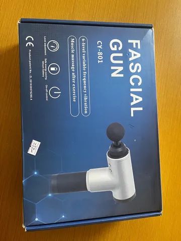 Massageador Proficional Facial Gun