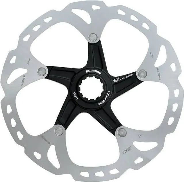 PAR DE DISCOS XT ICETECH RT81 180MM   - Foto 3