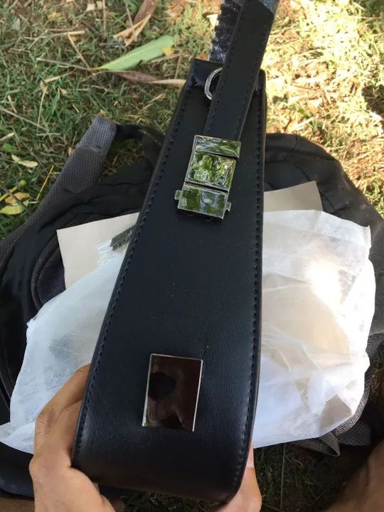 Bolsa YSL - PRETA  - Foto 3