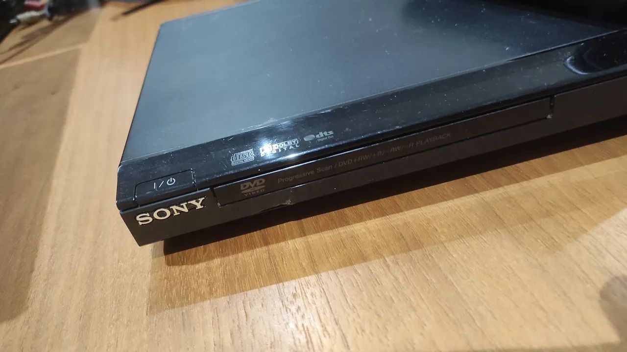 DVD Player Sony  - Foto 2
