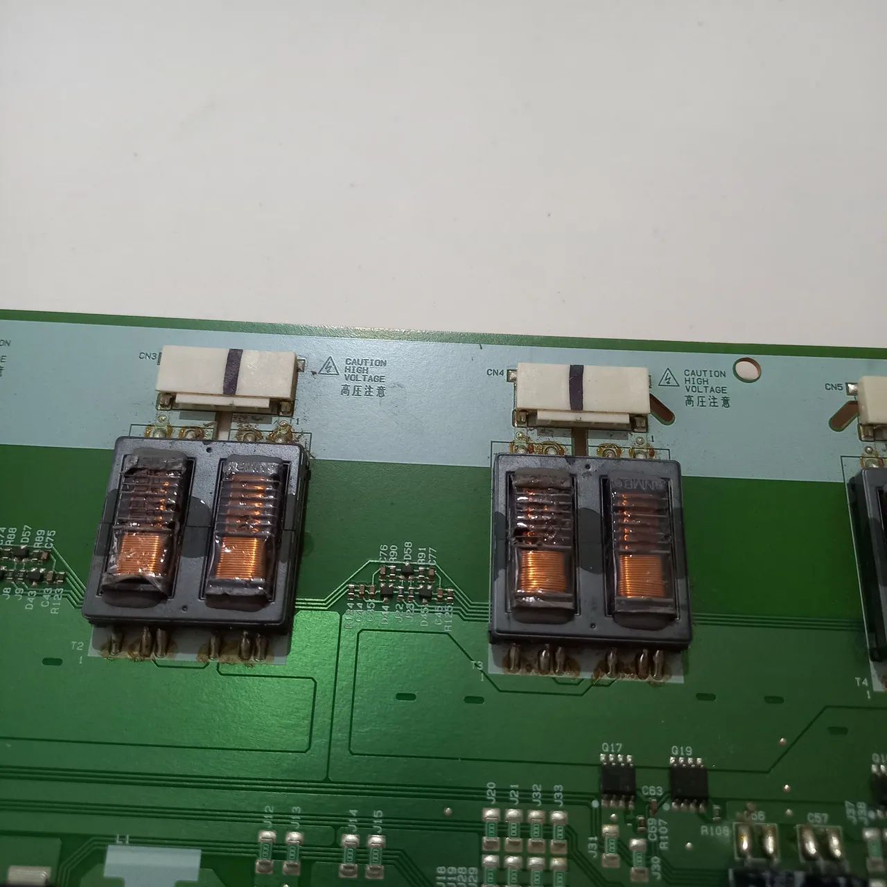 Placa inverter AOC D32W831  - Foto 3