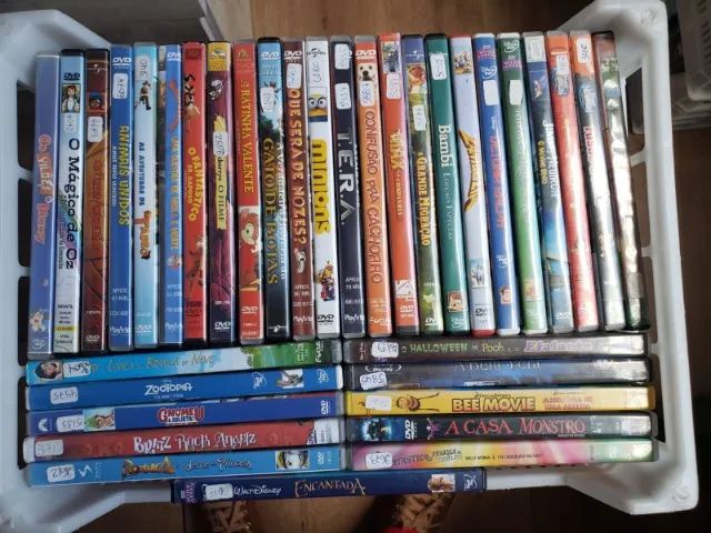 Para Você que Gosta de Filmes, Diversos dvds Originais - Foto 5