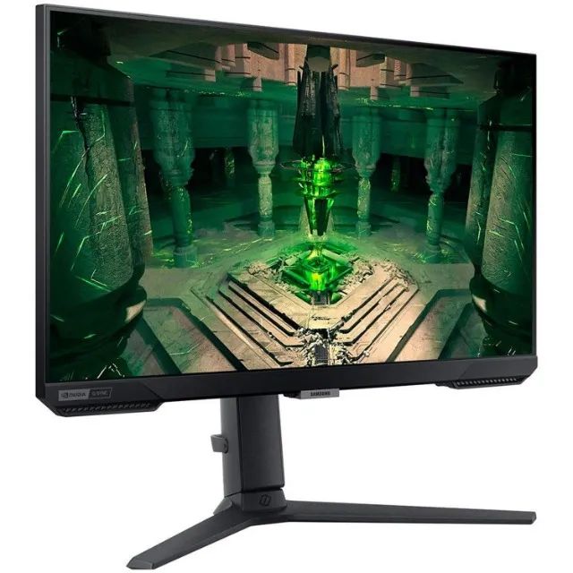 [Lacrado] Monitor Gamer Samsung Odyssey G40 27 Full Hd Ips 240 Hz 1ms Ls27bg400elxzd - Foto 3