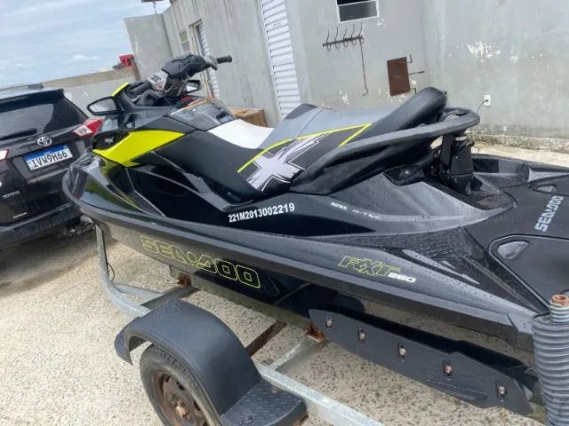 SEADOO 260 RTX - Foto 5