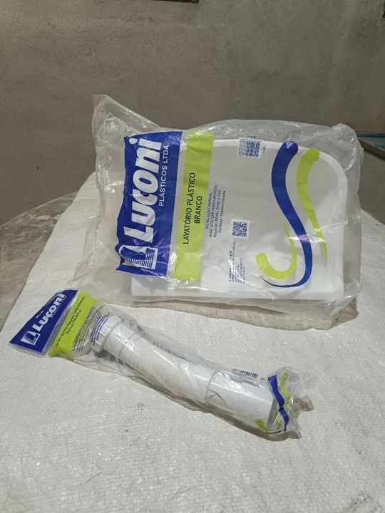 Pia de banheiro (NOVA)