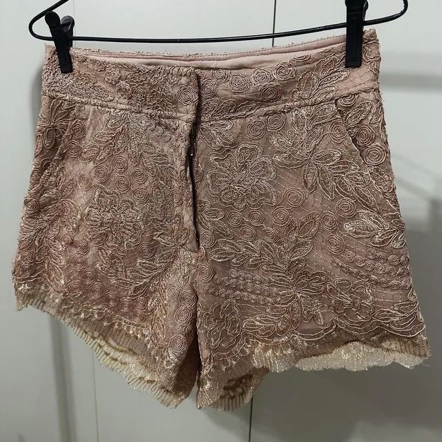 Short rosa Botswana  - Foto 3