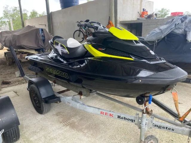 SEADOO 260 RTX - Foto 2