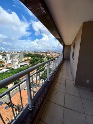 Apartamento para venda possui 78 metros quadrados com 3 quartos em Jacarecanga - Fortaleza - Foto 2