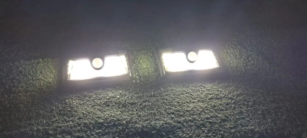 2 sensores "Solar induction lamp 1828A/B" - Foto 5