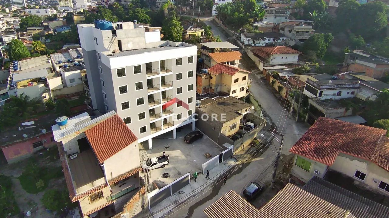 Apartamento em Rua Saul Neto - Alcântara - São Gonçalo/RJ - Foto 2