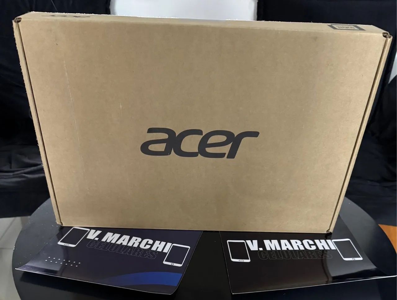 Notebook Acer Aspire 5 14? - i3 Safari Gold  256GB / 4 RAM - SSD (Lacrado)