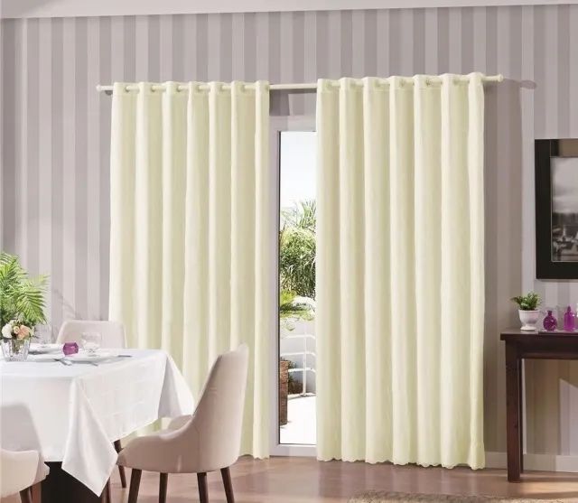Cortina Oxford De Sala/quarto 2,90 x 2.45m - Foto 5