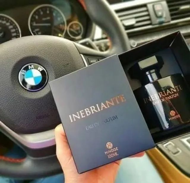 Perfume Inebriante Hinode lacrado! Promoção! - Foto 2