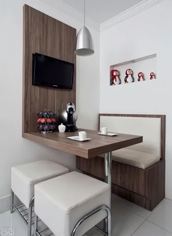 Mesas sob medida em MDF para sua cozinha! 