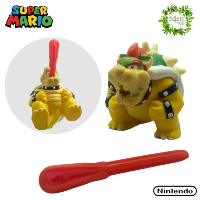 Bowser completo com chama (063) - Foto 5